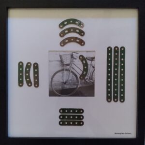 Bicycle Meccano-image